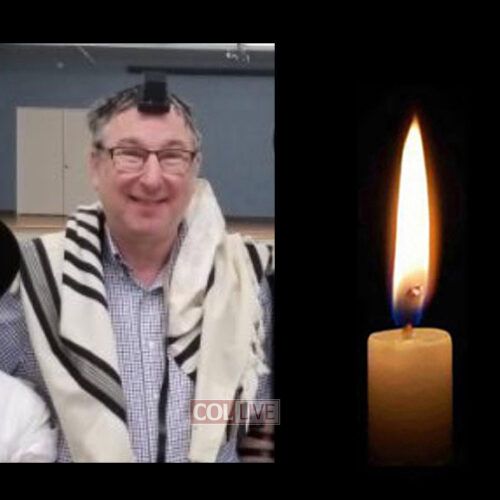 R’ Zev Garellek, 67, OBM