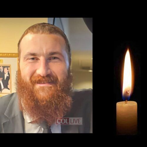 Yehuda Leib Greenwald, 36, OBM