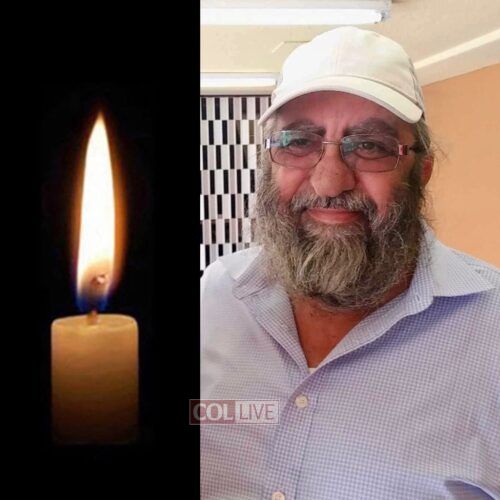 Yehuda Loeub, 70, OBM