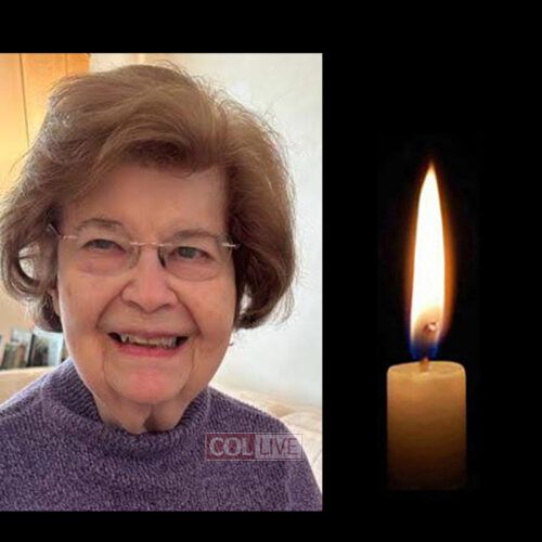 Mrs. May Tessler, 98, OBM