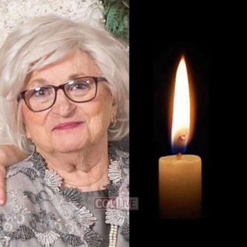 Rivka (Rita) Jacobs, 92, OBM