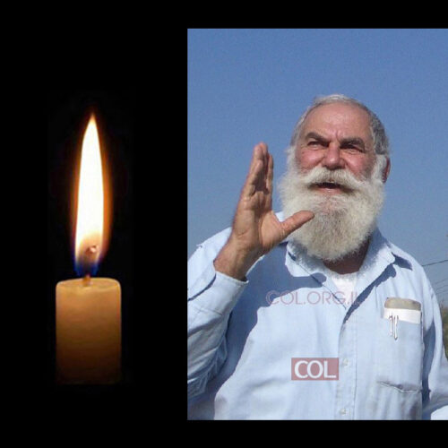 R' Binyamin Kahan, 88, OBM