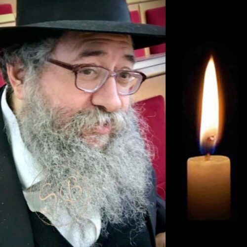 R’ Shaul Wishedski, 58, OBM