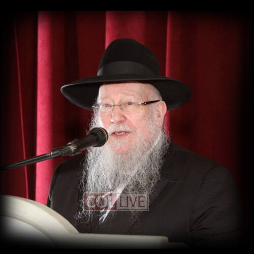 Rabbi Shmuel Butman, 81, OBM