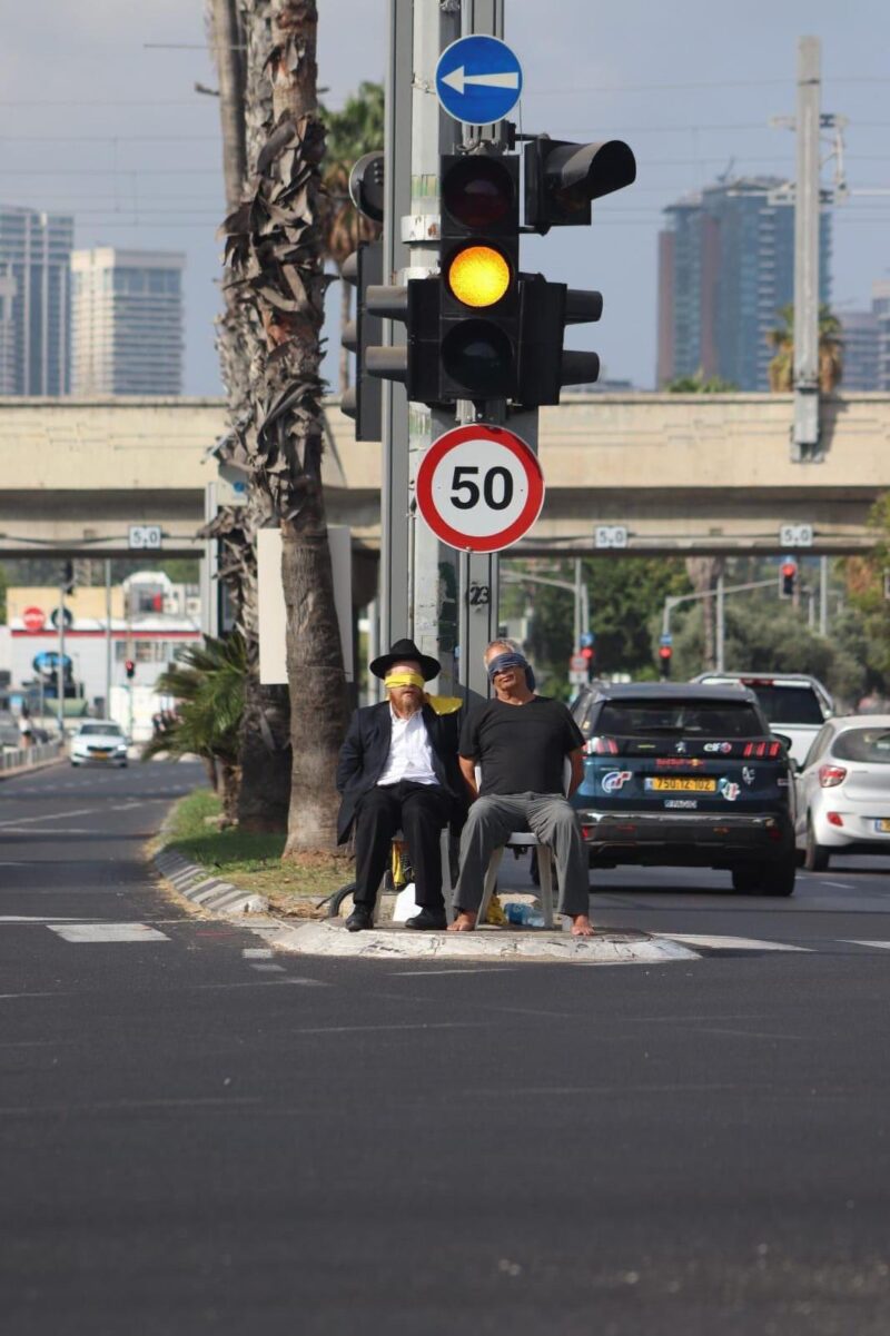 Photo: Nir Ben Shitrit / X