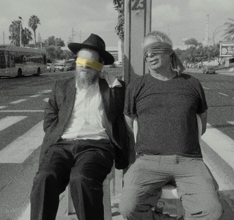 Photo: Nir Ben Shitrit / X