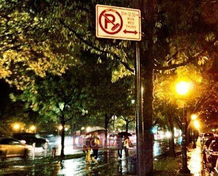 NYC Alternate Side Parking Suspended for Tisha B’Av