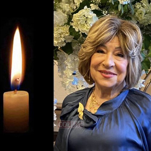 Liudmila Chaya Zelda Mayanskaya, 78, OBM