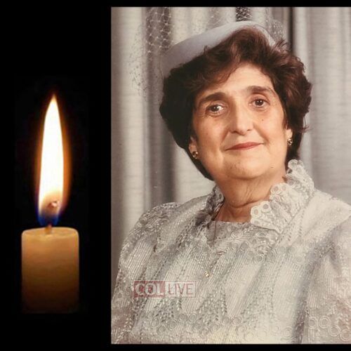 Mrs. Edna Gottesman, 100, OBM