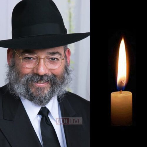 R' Yossi Lifshitz, 61, OBM