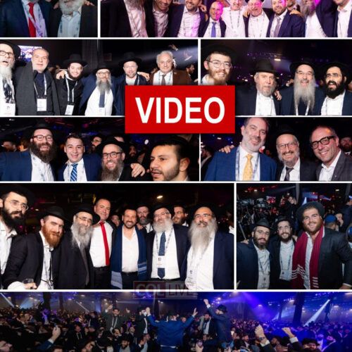 Kinus Banquet Concludes With Joyous Dancing