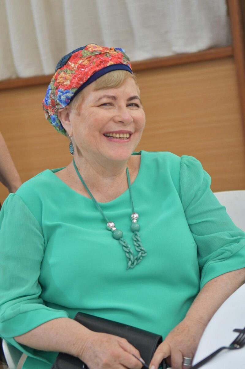 Victim Rachel Cohen