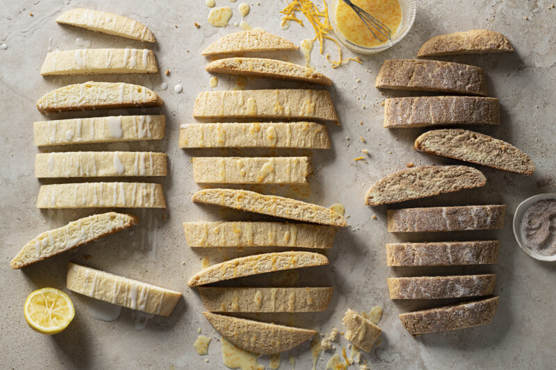 Baked Biscotti Spread