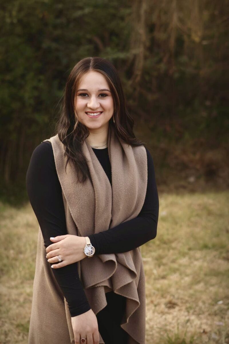 Mrs. Mushka Kesselman, Mechaneches and Program Director