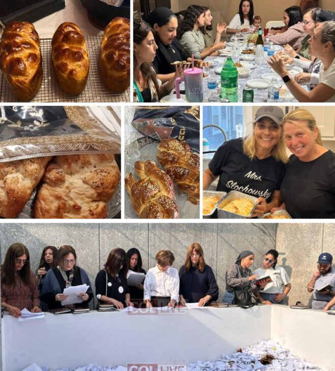 Challah Bake International 2025: Women to Unite in Dough and Prayer