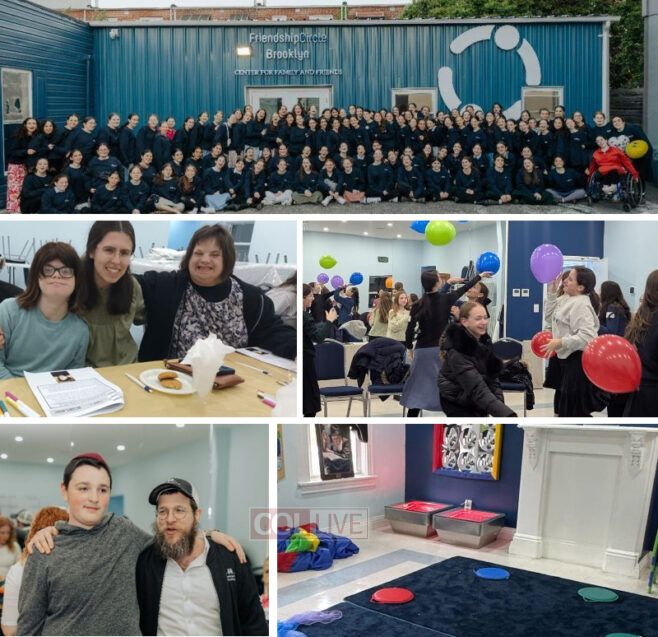 Friendship Circle Brooklyn Marks One Year Since Opening New Center