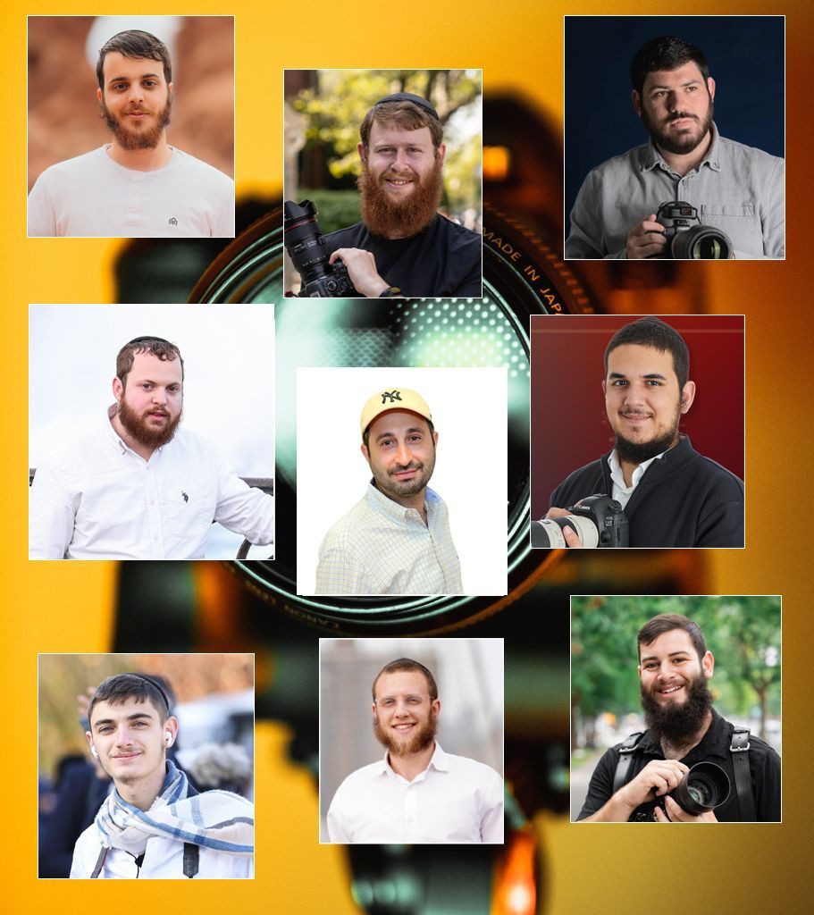 Photographers Choose Photo of the Year 5785