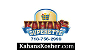 Kahan’s Kosher