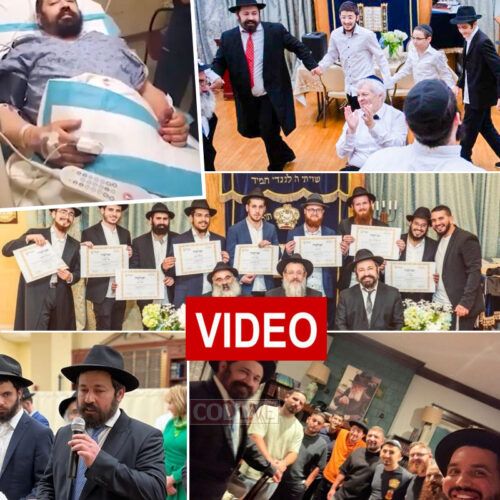 Boston Shliach Transformed a Terror Attack into Positive Action