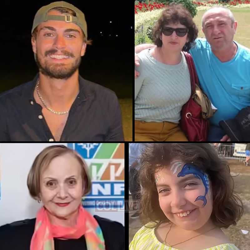 Couple Murdered in Sydney Attack Tried to Stop Shooter