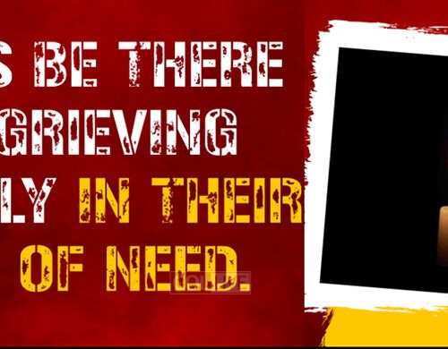 Carrying a Family Forward After Unimaginable Loss