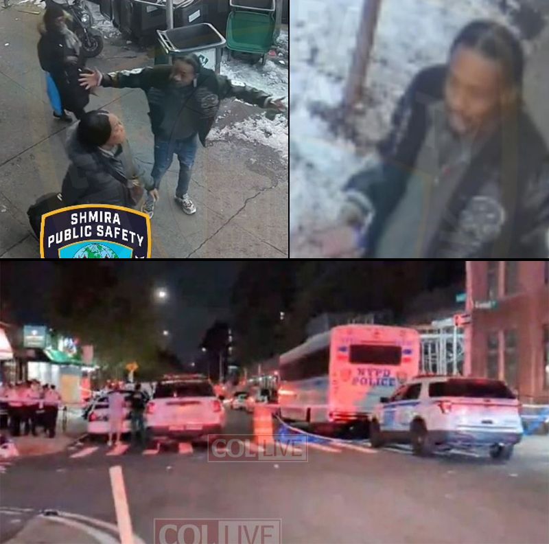 Jewish Man Stabbed In Crown Heights