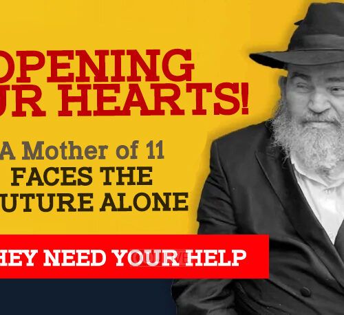 Help a Mother of 11 Rebuild After 15 Years of Suffering