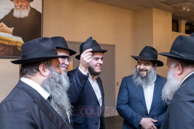 L’Chaim: Kahan – Winner