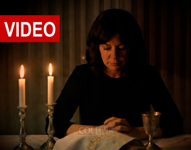 Watch: She Just Wants a Seat at the Table