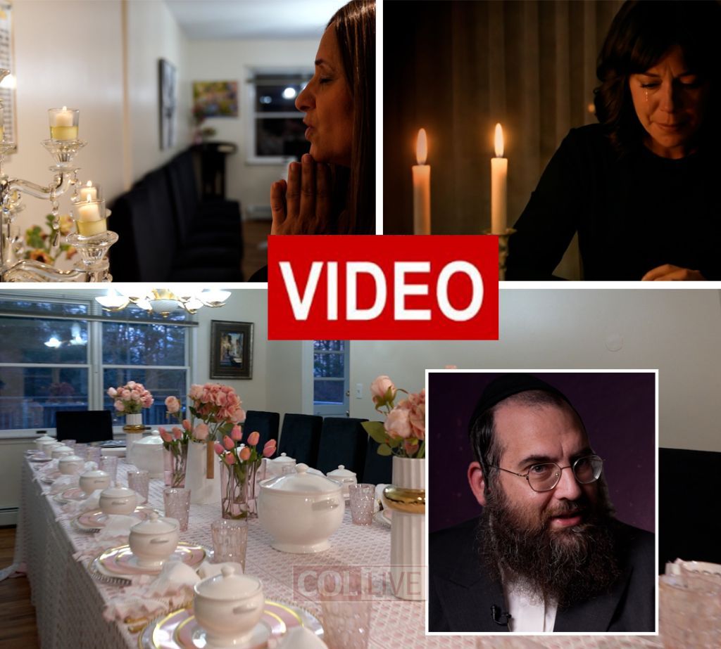 How Is This Possible? Frum Women Facing Shabbos Alone?