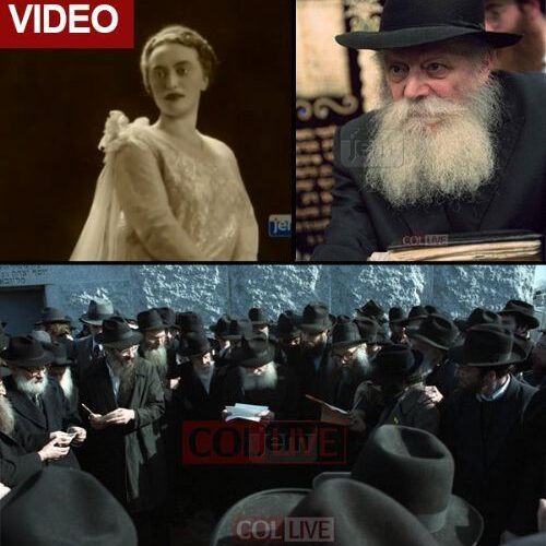 Chof Beis Shvat: The Rebbetzin’s Yartzeit