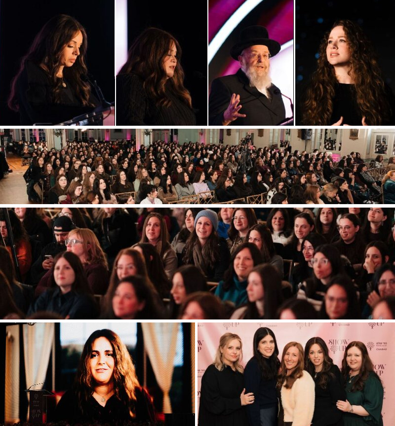 Hundreds Join Bonei Olam Annual Women's Event