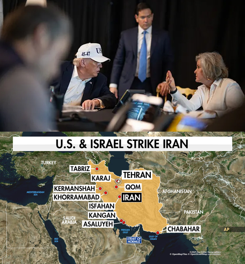 Leader of Iran Khamenei Dead Following Israel, US Strike on Iran