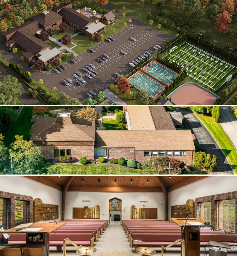 Cheder Chabad of Monsey Purchases $9 Million Property