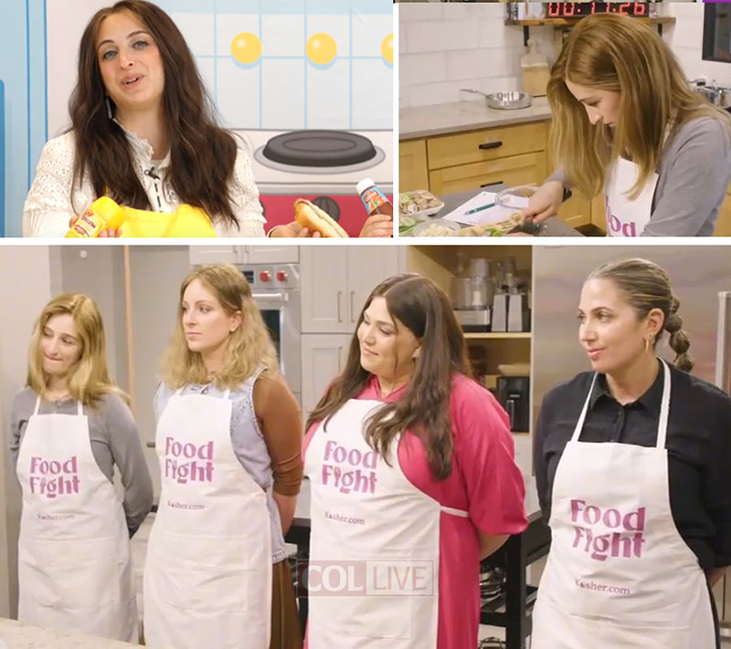 Kosher.com Joins Kinus Energy With Lineup of Chabad Women Creators