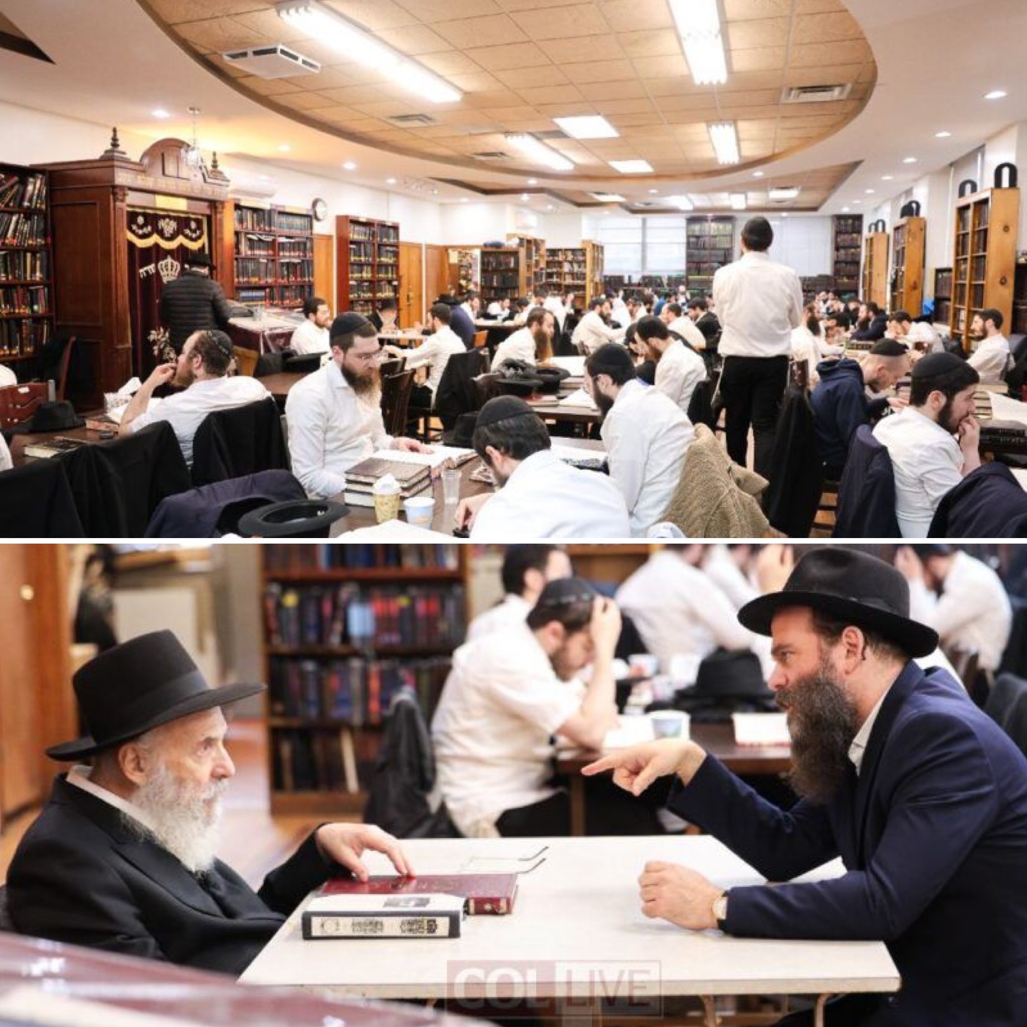After Uncertainty, Crown Heights Kolel Moves Toward Stability