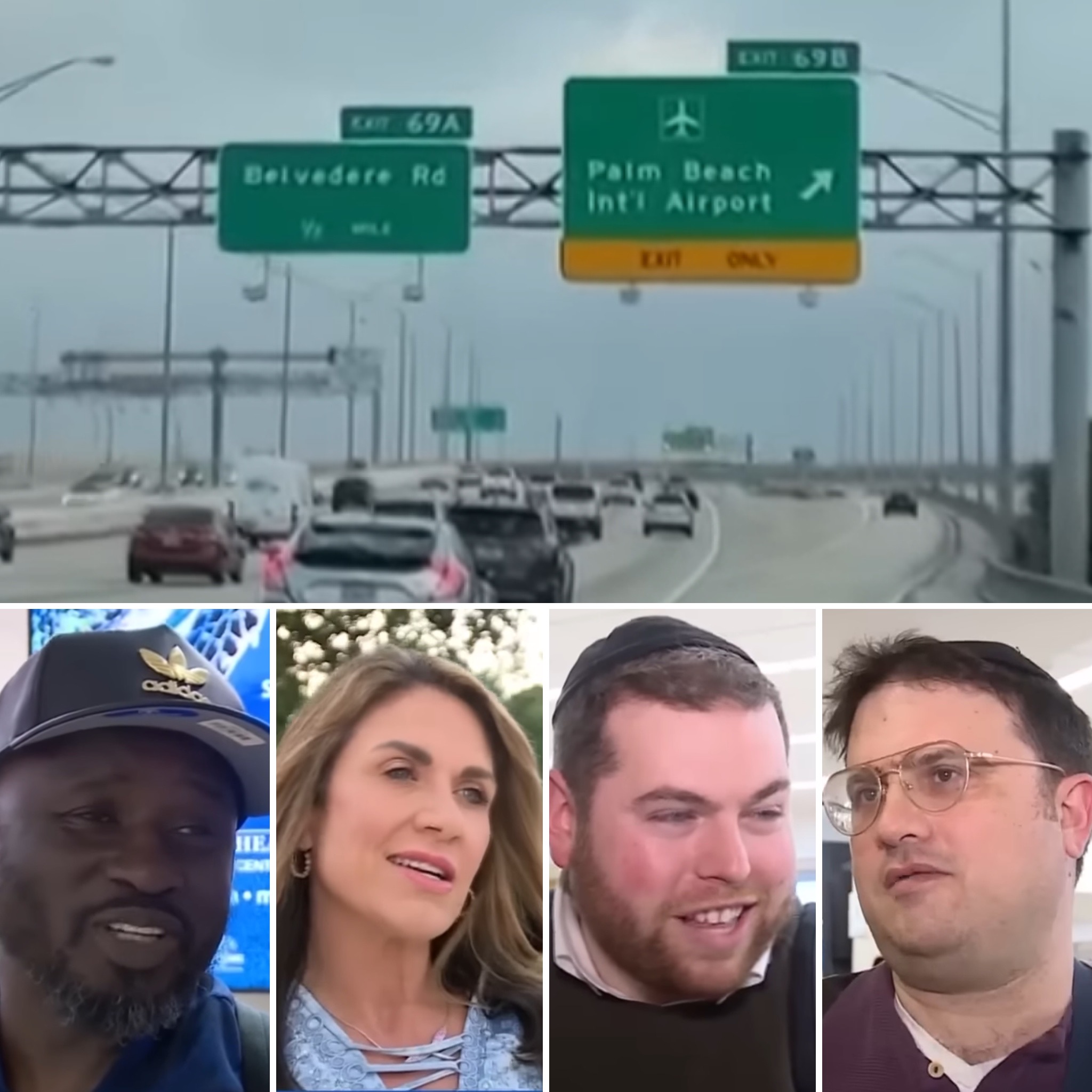 Palm Beach Airport to be Renamed After Donald J. Trump