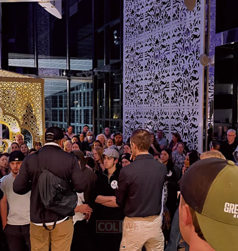 Stuck in Jordan, But Were We Really?