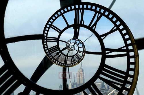 Motzoei Shabbos: Spring Forward