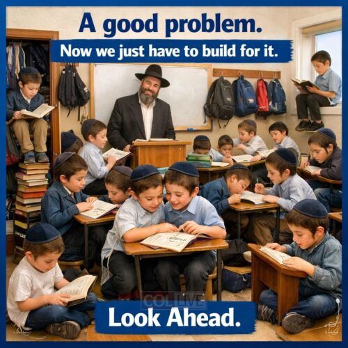 Why Would I Donate to an Out of Town School?