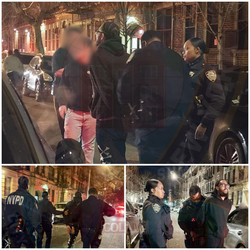 Traffic Accident Turns Violent in Crown Heights