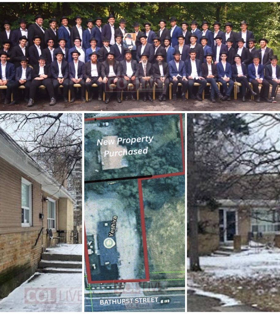 Thornhill Mesivta Doubles in Size with New Land Acquisition