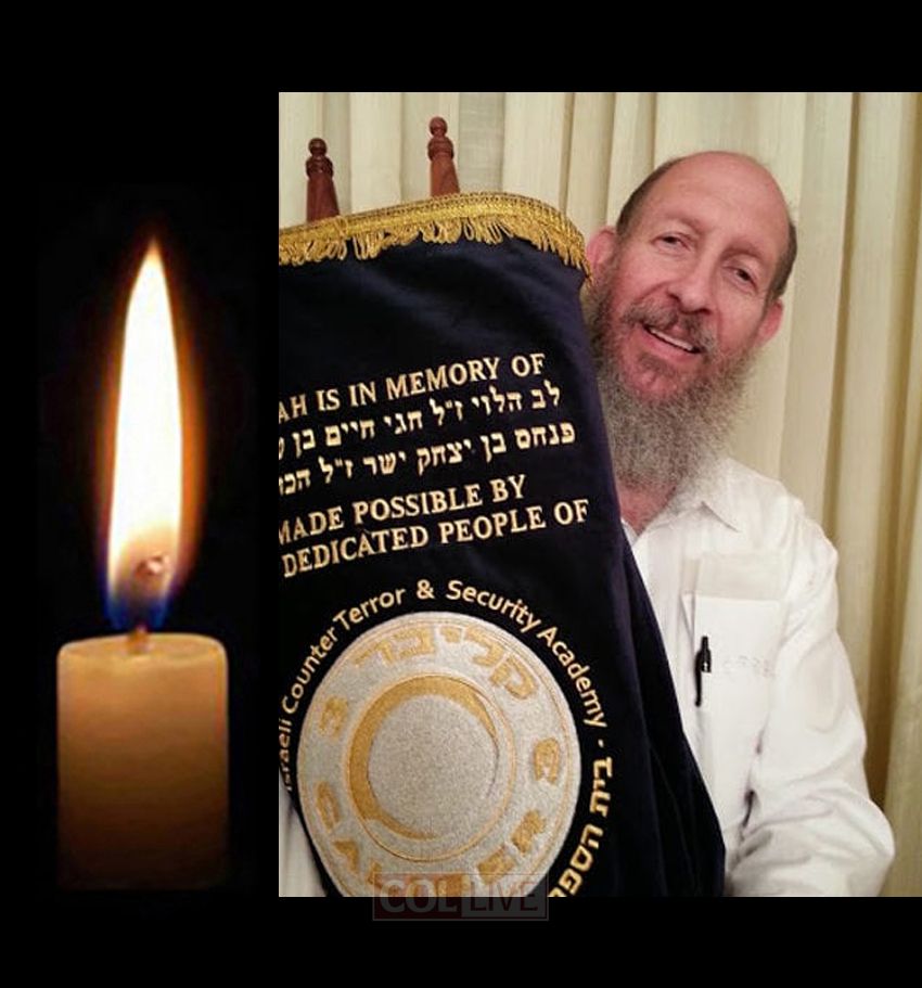 Rabbi Bentzion Chanowitz, 69, OBM