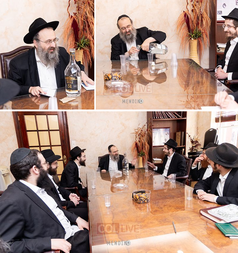 AskTheRav Staff Say L’chaim for 50,000th Question Answered