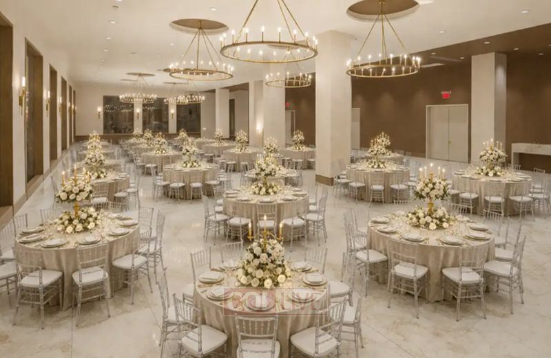 Second Crown Heights Wedding Package Offered at Albany Manor