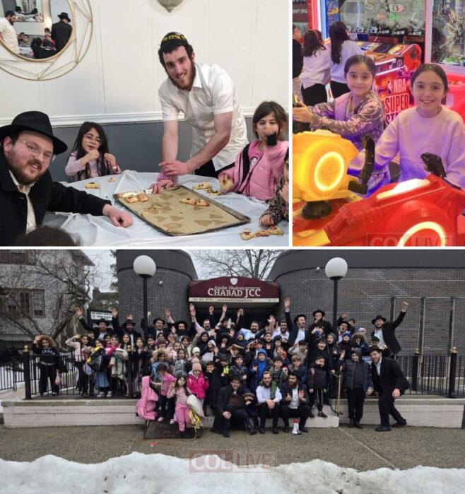 Released Time & Machane Yisrael Camps Join for Presidents Week