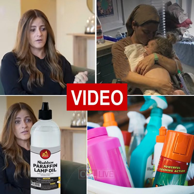 After Near Tragedy, Mother Warns of Poison Dangers at Home