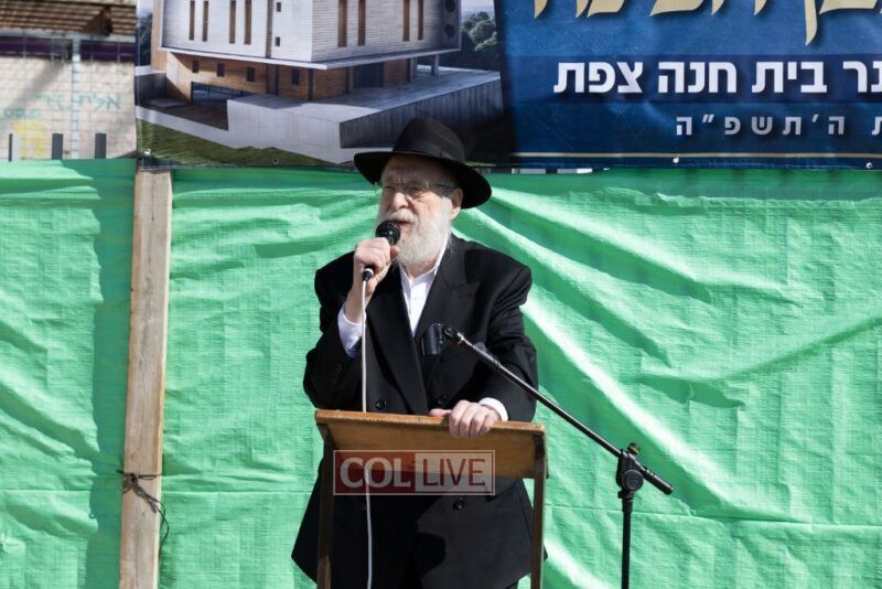 Rabbi Chitrik Challenges Delayed Shidduchim for Bochurim