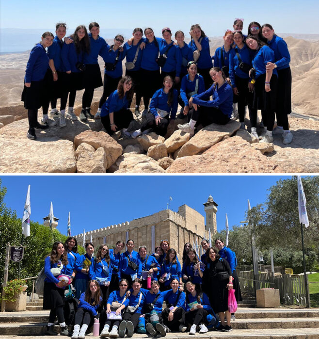 Girls Israel Shlichus Program Opens for Summer 2026