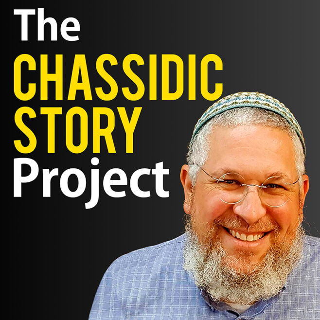 Podcast Brings Baal Shem Tov Stories to Life